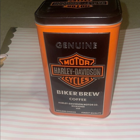 Coffee Tin - Picture 1 of 3